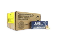 bulk ammo, bulk 9mm, bulk 9mm fmj, bulk ammo buy, fiocchi, bulk fiocchi ammo, ammunition, Ammunition Depot