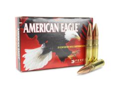 AE300BLK1 Federal American Eagle 300 Blackout 150 Grain FMJ