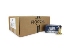 Fiocchi .223 Rem 55 Grain FMJ (Case)