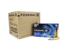 Federal Power-Shok, 308 winchester, lead free hollow point, hunting ammo, copper hollow point, ammo for sale, Ammunition Depot, bulk ammo