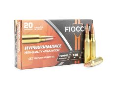 Fiocchi Hyperformance, 7mm-08 Remington, sst, hunting ammo, rifle ammo, ammo for sale, ammo buy, Ammunition Depot