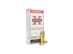 Winchester Super-X, 22-250 Remington, soft point, hunting ammo, 22-250 rem ammo, ammo for sale, Ammunition Depot