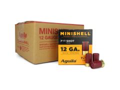 Aguila, ammo for sale, 12 gauge for sale, bulk ammo, bulk shotgun ammo, bulk 12 gauge, 7.5 shot ammo, Ammunition Depot