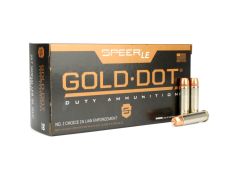 Speer Gold Dot .357 Mag 158 Grain HP