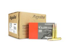 Aguila 30-06 Springfield 150 Grain Soft Point (Case)