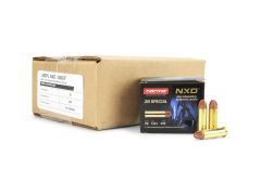 Norma 38 Special 80 Gr NXD (Case)