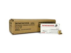 winchester 9mm, 9mm jhp, hollow point, usa ready, ammunition depot, self-defense ammo, 9mm ammo