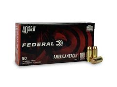 Federal 40 S&W ammo, 40 S&W ammo, 40 S&W bundle, federal american eagle, 40 S&W fmj, range bundle