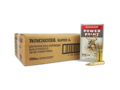 Winchester Super X .30-06 Spring 165 Grain PP Case X30065-CASE