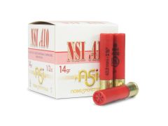 Nobel Sport, 410 Gauge, 7.5 Shot, ammo for sale, ammo buy, shotgun ammo, shotgun ammo buy, Ammunition Depot