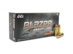 Blazer Brass, 38 Special, fmj, 38 special fmj, fmj for sale, 38 ammo, 38 special ammo, ammo for sale, Ammunition Depot