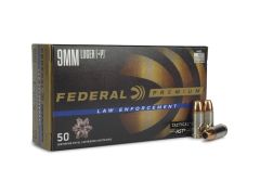 federal premium, hst, jhp, +p ammo, 9mm ammo, 9mm jhp, +p 9mm, 9mm hst, hst hollow point, Ammunition Depot