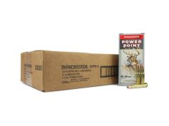 Winchester Super-X .30-30 Win 170 Grain JSP Case X30303-CASE