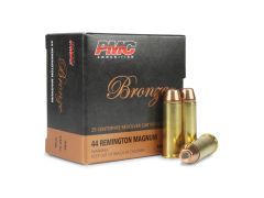 PMC Bronze 44 Mag 240 Grain Truncated-Cone SP