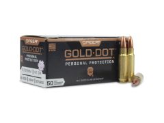 25728GD Speer Gold Dot 5.7x28 40 Grain JHP