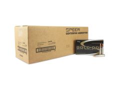 Speer Gold Dot 308 Winchester 168 Grain Bonded Soft Point Case 24458-CASE