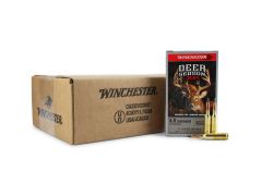 Winchester Deer Season XP 6.5 Creedmoor 125 Gr Extreme Point (Case)