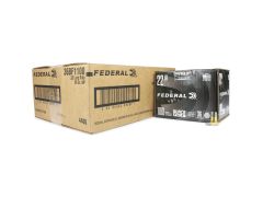 bulk ammo, federal black pack, 22lr, 22 lr , hollow point, bulk 22lr, 22lr, 22 lr hollow point, competition ammo, bulk ammo for sale, Ammunition Depot