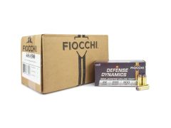 Fiocchi Defense Dynamics, 44 Special, SJHP, jhp, hollow point, fiocchi, ammo for sale, Ammunition Depot