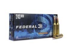 Federal 243 Winchester 80 Grain SP