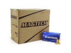 Magtech 9mm 115 Gr FMJ (Case)