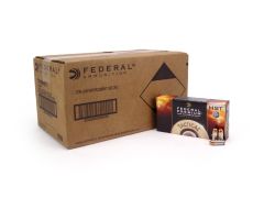 Federal Premium HST .40 S&W 180 Grain JHP (Case)