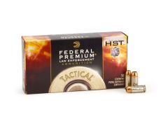 Federal Premium HST .40 S&W 180 Grain JHP