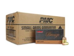 PMC Bronze 9mm 147 Gr FMJ