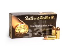 Sellier & Bellot .45 ACP 230 Grain FMJ (Case)