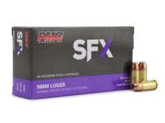 PMC SFX 9mm 124 Gr StarFire Hollow Point