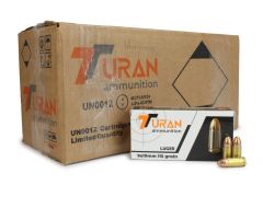 bulk 9mm, bulk ammo for sale, Turan Ammunition Depot, 9mm ammo, bulk fmj, 9mm for sale, Ammunition Depot