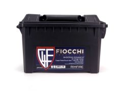 fiocchi, shooting dynamics, 22 lr ammo, rimfire ammo for sale, cprn, round nose, ammo for sale, Ammunition Depot