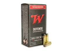 Winchester USA 38 Special 125 Gr JHP