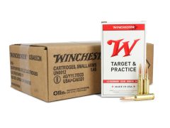 USA65CM Winchester 6.5 Creedmoor 125 GR Open Tip 