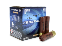 Federal Speed-Shok 10 Ga BB Shot