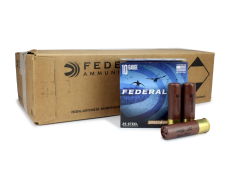 Federal Speed-Shok 10 Gauge 3.5" 1-1/2 oz BB Shot Steel (Case)