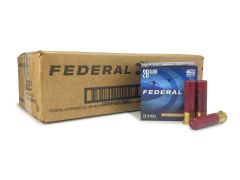 Federal Speed-shok 28 Gauge 2.75" 5/8 oz 6 Shot Steel (Case)