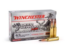 Winchester Deer Season 6.5 Creedmoor 125 Grain XP Case X65DS-CASE