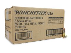 Winchester WM1931000 1000 Round Bulk Case