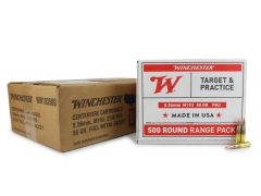 Winchester ammunition, bulk ammo, bulk ar15 ammo, ammo for sale, 223 for sale, 5.56 for sale, m193, ammo buy, bulk ammo for sale, Ammunition Depot