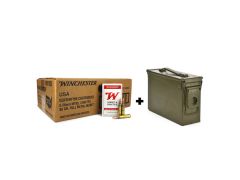 Winchester 5.56 55 Grain M193 FMJ WM193 Ammo Buy