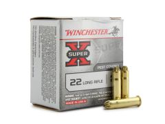 Winchester Super X 22 LR 40 Gr #12 Shot