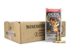 X300BLKDS Winchester Deer Season XP 300 Blackout 150 Gr Extreme Point