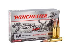 Winchester Deer Season 6.5 Creedmoor 125 Grain XP Case X65DS-CASE