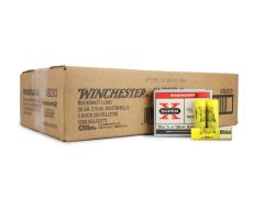 Winchester Super X 20 Gauge 2.75" 20 Pellets 3 Buckshot 