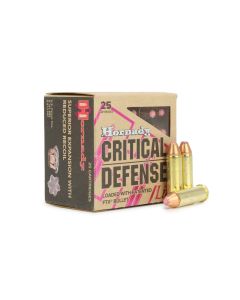 Hornady Critical Defense 38 Special for Sale, Buy 38 Special 90 Gr FTX Ammo, Hornady 38 Special Ammo In Stock, Hornady 90 Gr FTX Reviews, Hornady Self Defense Ammo, 38 Special ammunition, Ammunition Depot