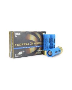Federal Tactical 12 Ga Low-Recoil 2-3/4" 1 Oz Truball Rifled Slug