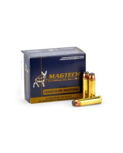 Magtech .500 S&W Magnum 400 Grain SJSP