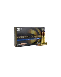 Federal Premium, 308 Winchester, Tactical Tip Matchking, matchking, 308 win, ammo for sale, Ammunition Depot