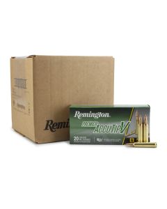 Remington Premier 204 Ruger 32 Gr AccuTip-V (Case)